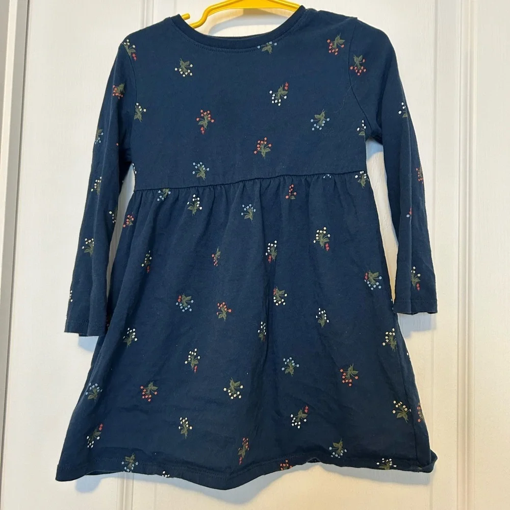 Old Navy Long-Sleeve Toddler Dress - Picture 1 of 2